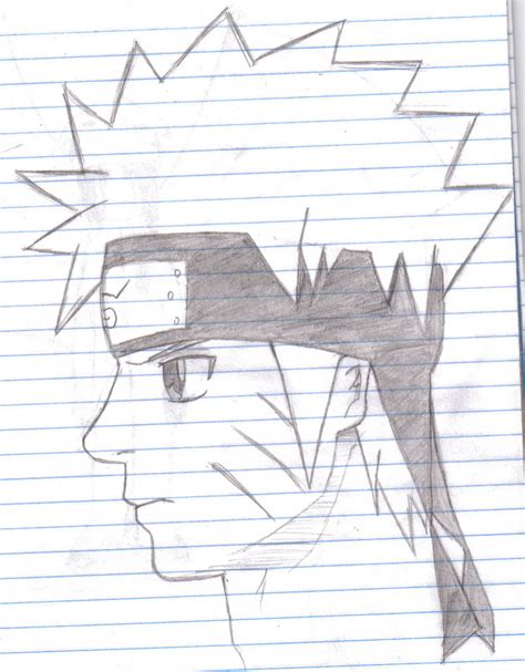 Naruto Uzumaki Profile By Yoshisbiggestfan On Deviantart