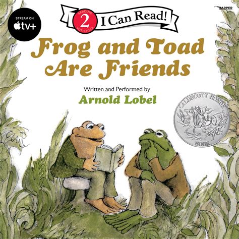 Frog And Toad Are Friends Audiobook Listen Instantly