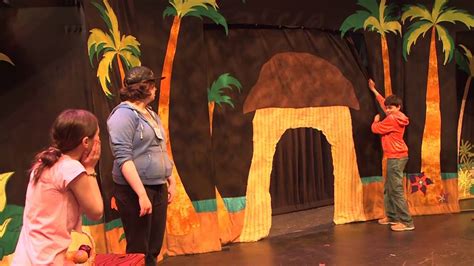 The Missoula Children's Theatre at a Glance - YouTube