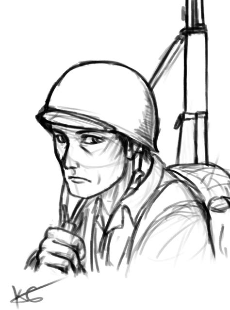 How To Draw A German Soldier Pin On Ww2 Germany Virarozen