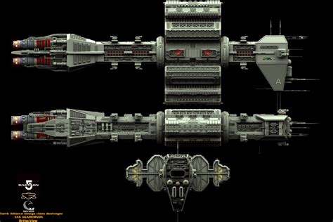 Babalon 5 Starships Scifi Babylon 5 Shipsstations And Other Things