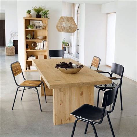 C'est le moment pour faire de bonnes affaires dans la partie cuisine. Table fixe rectangulaire, 6 à 8 couverts, Malu La Redoute Interieurs | Meuble, La redoute ...