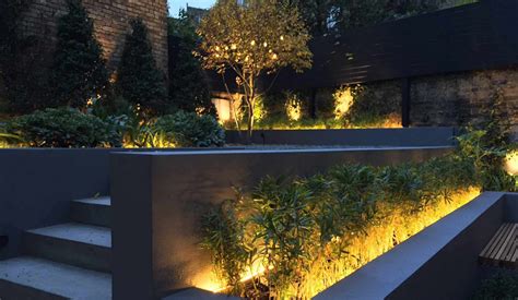 To view a complete list of garden lighting fixtures and their uses, take a look at our guide to landscape lighting. Landscape & Garden Lighting | Studio N | Lighting Design ...