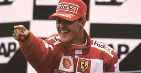 Michael Schumacher F1 Pays Tribute To Stricken Legend On 50th Bday