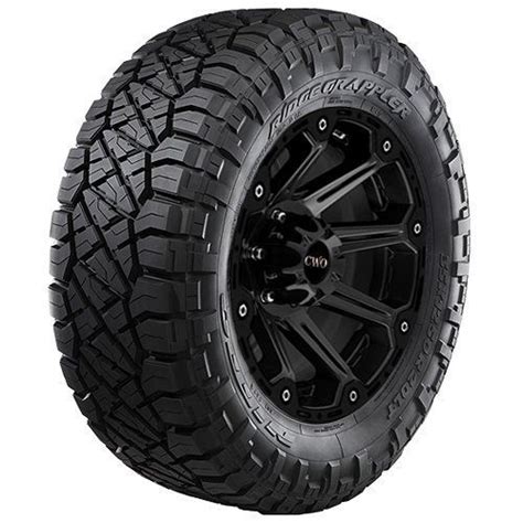 Nitto Ridge Grappler All Terrain Radial Tire 35x1250r17 121e Пикап