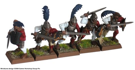 Detachment Empire Swordsmen Talabheim Warhammer Fantasy Swordsmen