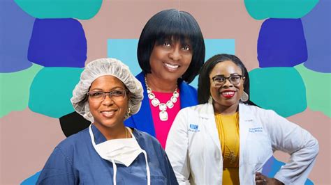 Black Health Care Workers Shine Spotlight On Issues Of Diversity In