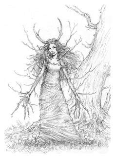DRUANTIA Ideas Celtic Goddess Goddess Celtic Mythology