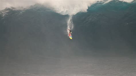 The Five Biggest Waves Surfed Ever