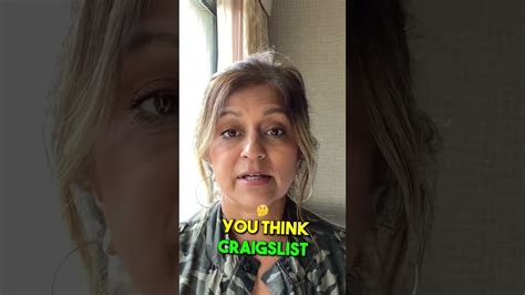 Craigslist scams - beware #shorts - YouTube
