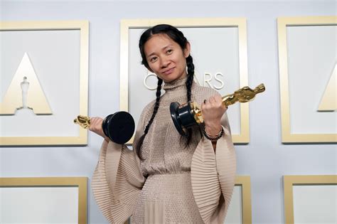 Chloé Zhaos Oscar Win Celebrated In China Despite Censorship