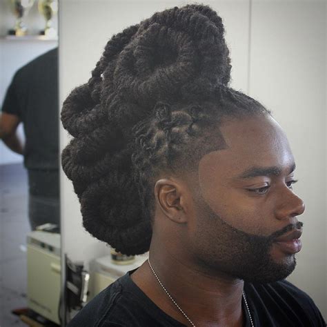 Black Boys Haircut Long On Top / 40 Fashionably Correct Long Hairstyles