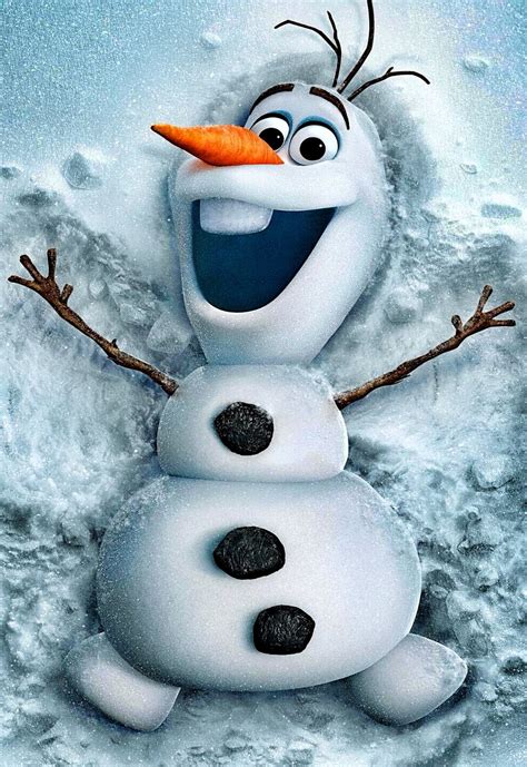Olaf From Disneys Frozen Disney Wallpaper Disney Olaf Disney Love
