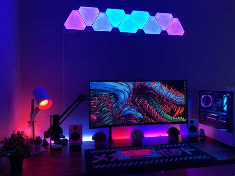 Rgb Increases Your Fps Right Game Room Design Gamer Room Decor Pc