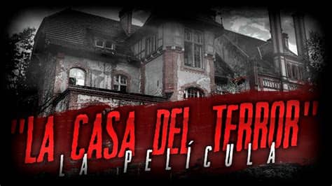 La casa del electricista es según algunos la tienda de electrodomésticos más barata de españa. La Casa del Terror - La Película ♛ - YouTube