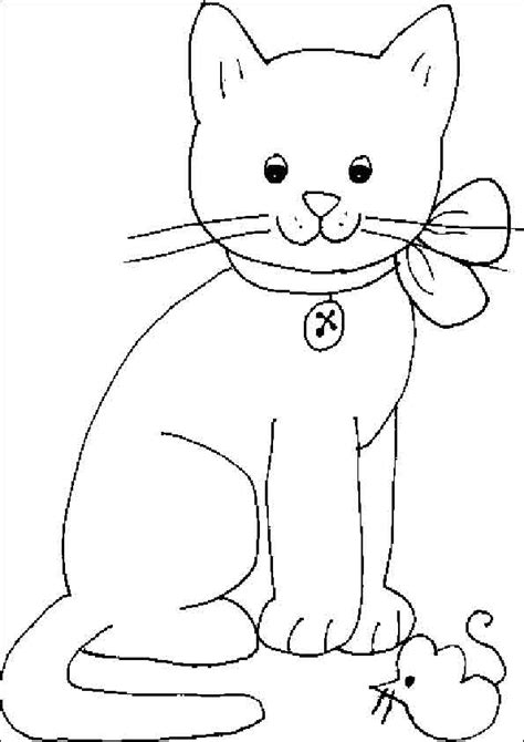 Schildchen mit kürbis, geist, fledermaus und katze. Ausmalbilder gratis Katzen 9 | Ausmalbilder gratis