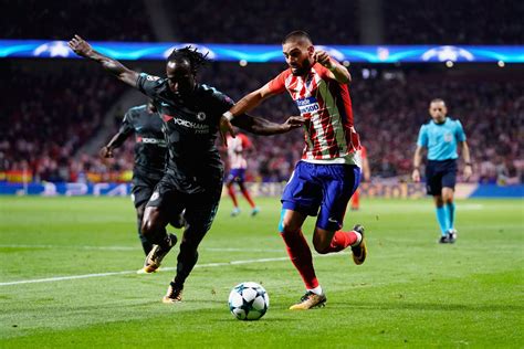 Atlético madrid v levante ud live scores and highlights. Chelsea Fc Vs Atletico De Madrid