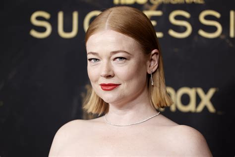 ‘succession sarah snook s pandemic proposal is like something out of a rom com