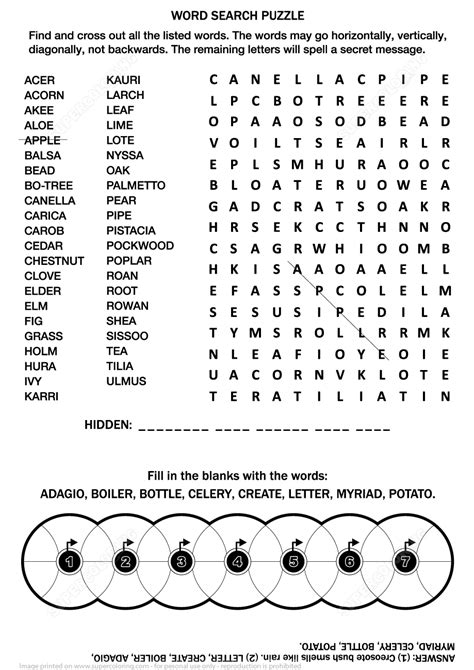 Print/export your crossword puzzle to pdf or microsoft word. Word Search Puzzle for Adults | Free Printable Puzzle Games