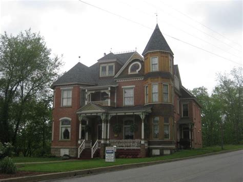 1885 Queen Anne Curwensville Pa 153000 Old House Dreams Old