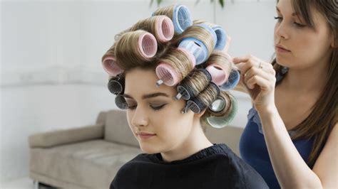 Roller Styling Techniques How To And What To Guide For Roller Sets