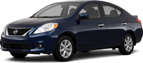 If your focus is on dollars and cents, the 2013 versa sedan. Used 2013 Nissan Versa S Sedan 4D Prices | Kelley Blue Book