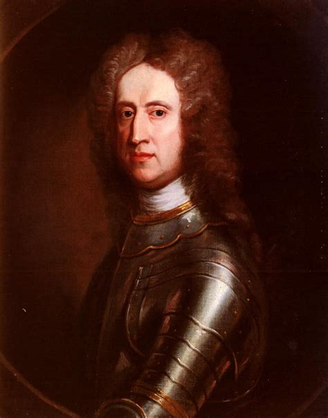 Portrait Of General James Oglethorpe By William Aikman Art Renewal Center