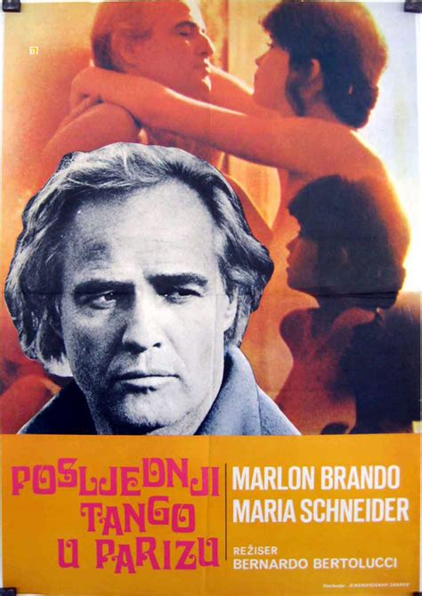 Ultimo Tango En Paris Movie Poster Last Tango In Paris Movie Poster