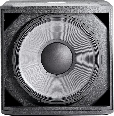 Jbl Stx818s Pa Subwoofer Passivem Unpowered Speaker 2000 Watts 1x18