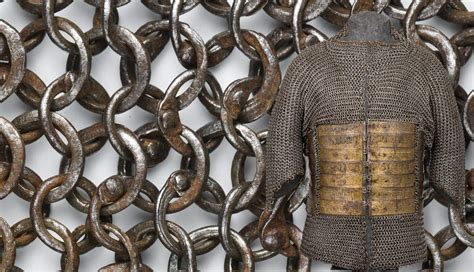 Mail Armor Chainmail History And 11 Different Types By Civilization