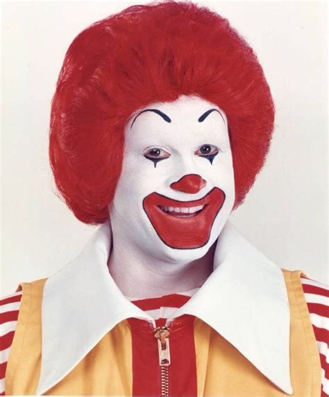 Tv Ronald Mcdonald 1986 Mcdonaldland Ronald Mcdonald Costume