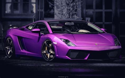 Lamborghini Gallardo Pink Wallpaper 00696 Baltana
