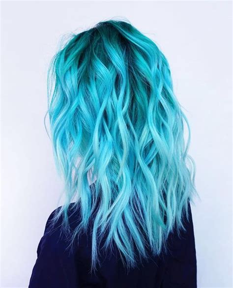 75 Unique Colorful Hair Dye Ideas For Teens Koees Blog Hair Styles
