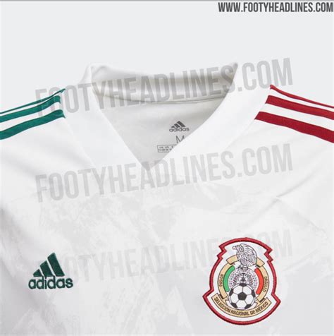 Conoce de cerca todas las películas que participarán en el micmx 2020, del 27 de noviembre al 12 de diciembre. Esta podría ser la nueva playera de visitante de México en ...