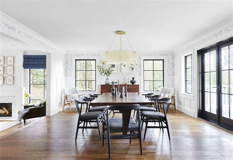 Style By Emily Henderson Portland Project Dining Room Reveal