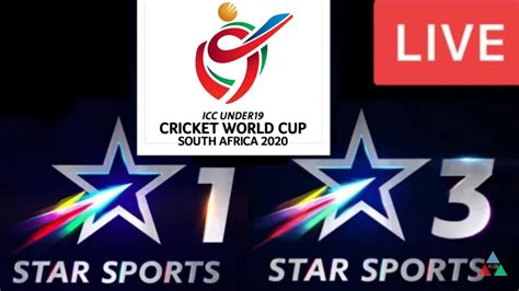 🔴 Live Star Sports 1 Live Watch Live Cricket Match Today
