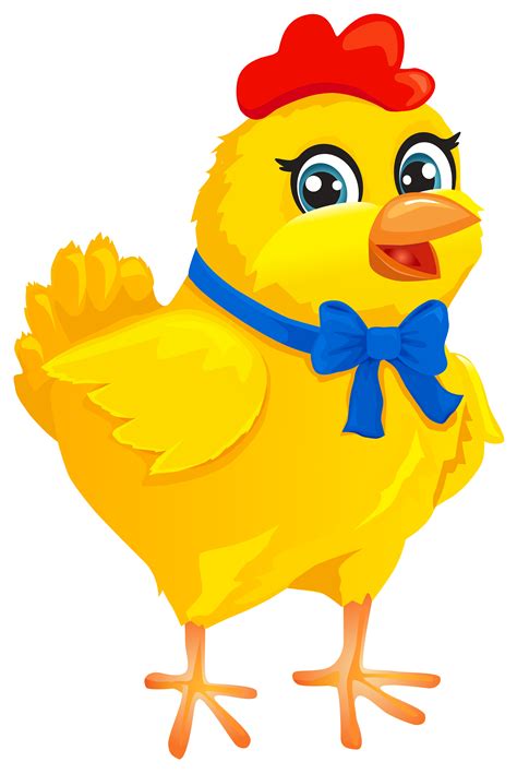 Chicken Easter Kifaranga Clip Art Chick Png Download 53488000