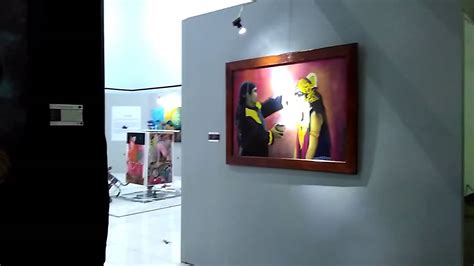 Art Exhibition Youtube