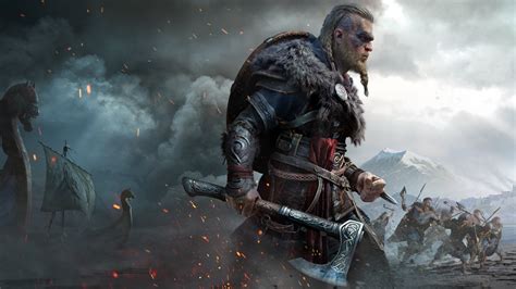 Verhaal Assassin S Creed Valhalla Krijgt Aandacht In Nieuwe Story Trailer