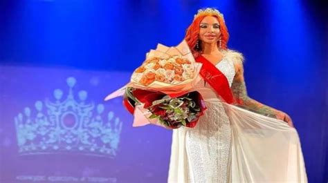 Miss Crimea 2022 Fined For Singing Ukrainian Patriotic Song
