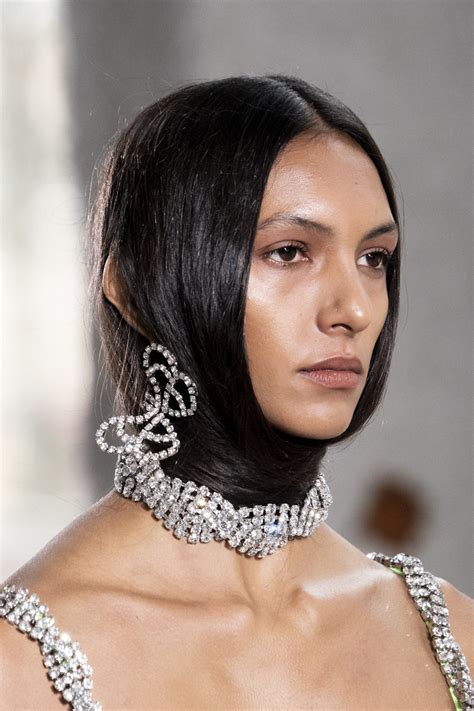 area at new york fashion week fall 2020 details runway photos runway details couture details