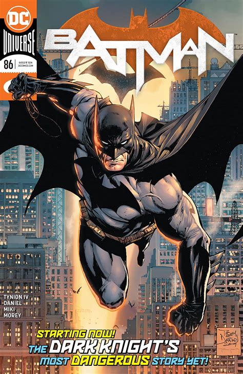 Batman Joker War Reading Order Checklist How To Love Comics