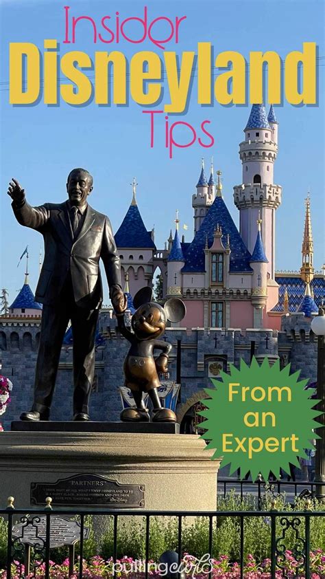 Disneyland Tips Insider Tips From A Disney Pro Pulling Curls