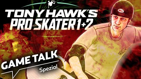 tony hawk s pro skater 1 2 remastered reveal beim summer game fest game talk spezial youtube