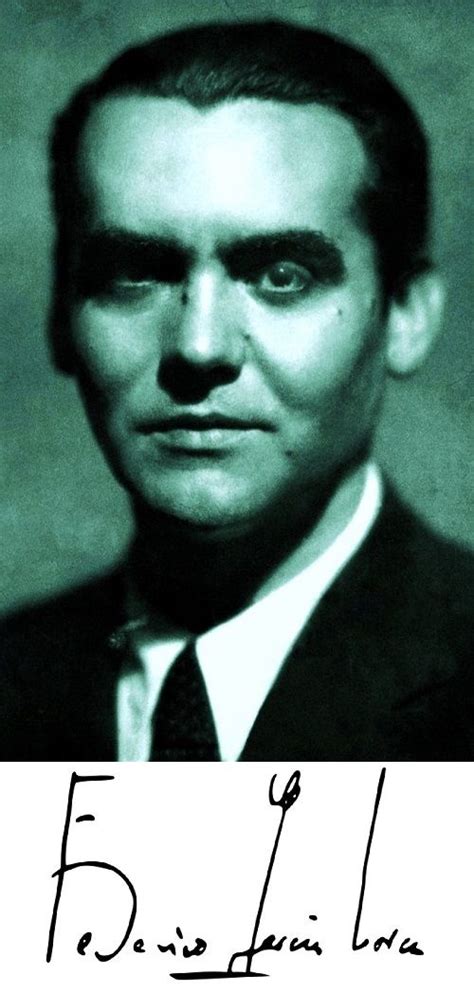 Federico Garcia Lorca Federico Garcia Lorca García Lorca Ser Escritor