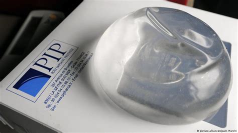 PIP Breast Implant Scandal Victims Demand Compensation Europe News