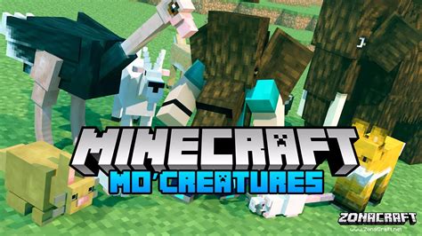 Mocreatures Mod Para Minecraft 11221102189181710172