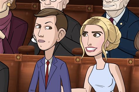 Our Cartoon President Season 3 Cast Episodes And