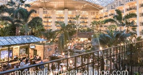 9 Fun Things To Do At Gaylord Opryland Hotel In Nashville