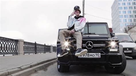 Mercedes Benz In Benz Truck By Lil Peep 2017
